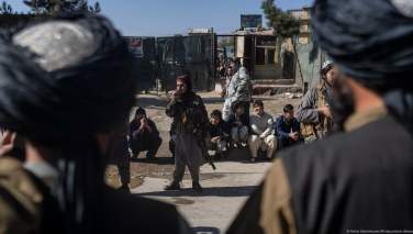 سه زن و مرد در بامیان از سوی طالبان شلاق زده شدند