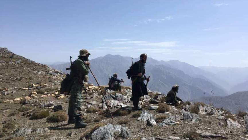 جبهه مقاومت از کشته شدن 2 جنگجوی طالبان در هرات خبر داد