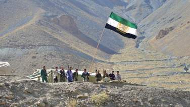 کشته و زخمی شدن ۴ جنگجوی طالبان در هرات توسط جبهه مقاومت