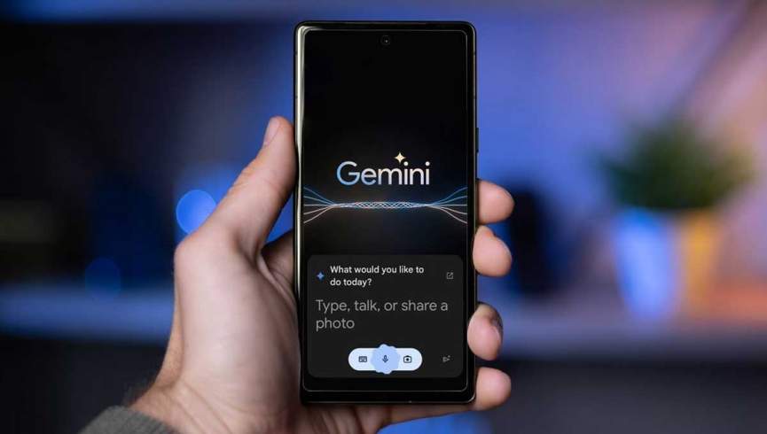 گوگل برای بهبود Gemini با آسوشیتد پرس همکاری می‌کند