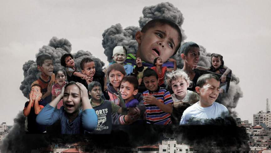 آموزش و پرورش فلسطین: 4900 دانش آموز در غزه به شهادت رسیده اند