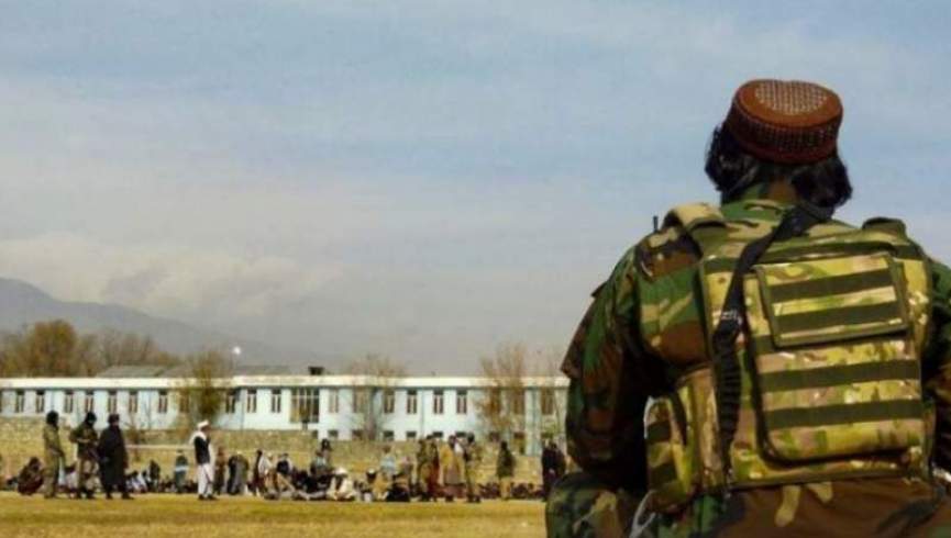 طالبان دو مرد را در سرپل در ملاء‌عام شلاق زدند