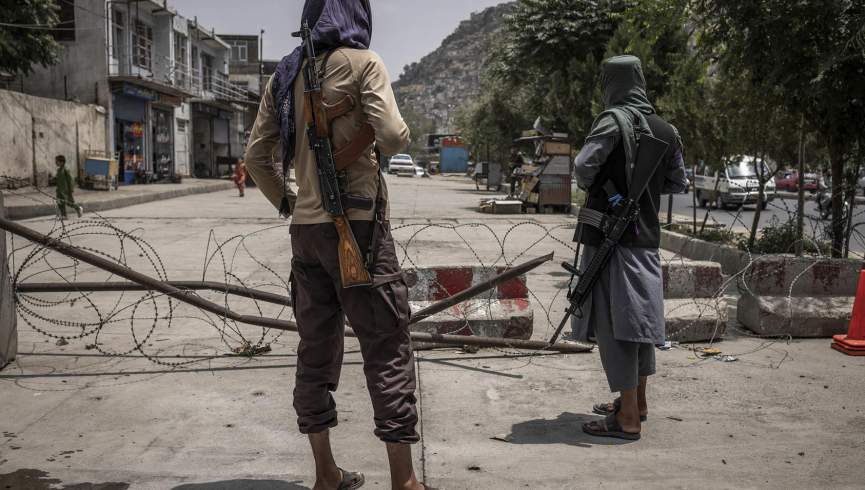 روزنامه چینی: طالبان به تی‌تی‌پی تجهیزات نظامی می‌فرستند