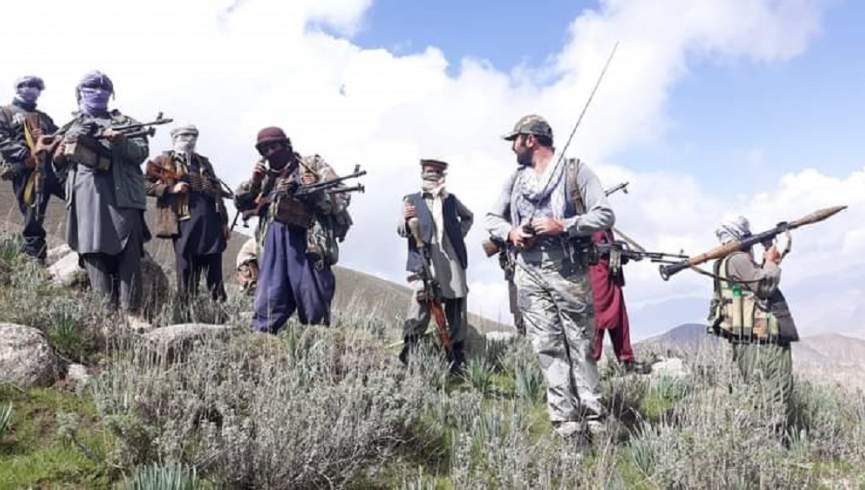 جبهه آزادی از مردم افغانستان خواست بر ضد طالبان بسیج شوند