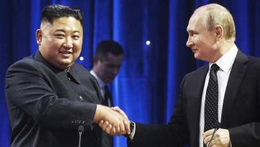 کوریای شمالی: امریکا نمی‌تواند روسیه را شکست دهد