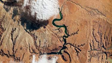 برای حل بحران آب؛ ناسا رودخانه‌های زمین را می‌شمارد