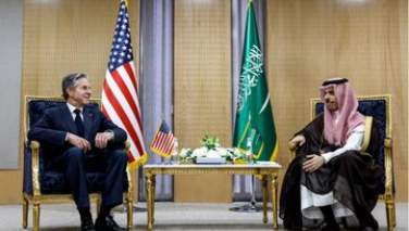 بلینکن: روندِ عادی سازی روابط «اسرائیل و عربستان» در مراحل پایانی قرار دارد
