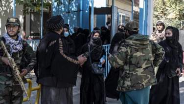 طالبان به نقض حقوق بشر در افغانستان ادامه می‌دهند