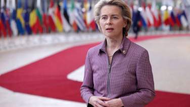 رئیس کمیسیون اروپا حمله اسرائیل به رفح را «غیرقابل قبول» خواند
