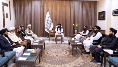 کمیسیون سیاسی طالبان درباره مشکلات مهاجرین درکشور‌های همسایه صحبت کردند