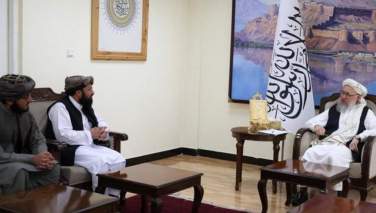 گروه طالبان: روابط ما با چین در بهترین سطح خود قرار دارد