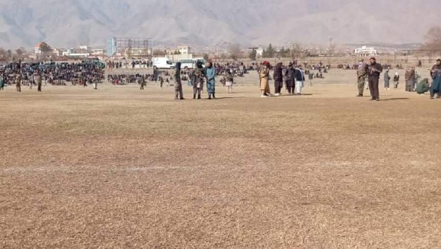 طالبان یک نفر را در کابل و دو نفر دیگر را در غزنی شلاق زدند