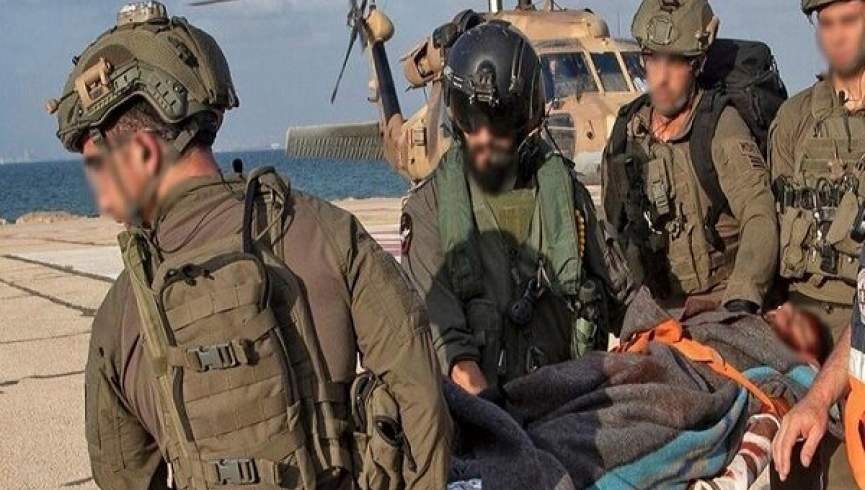 منابع عبری: طی ساعات گذشته 44 نظامی در غزه زخمی شدند