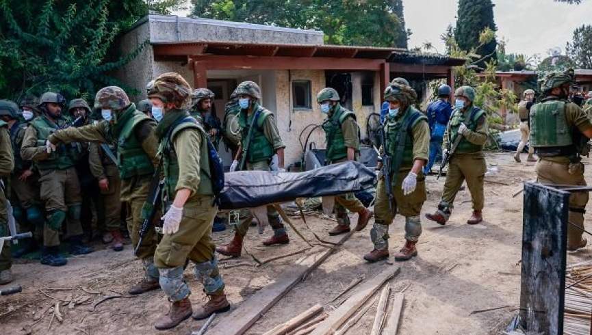 ارتش اسرائیل: تا اکنون 634 نظامی در جنگ با فلسطینی ها کشته شدند