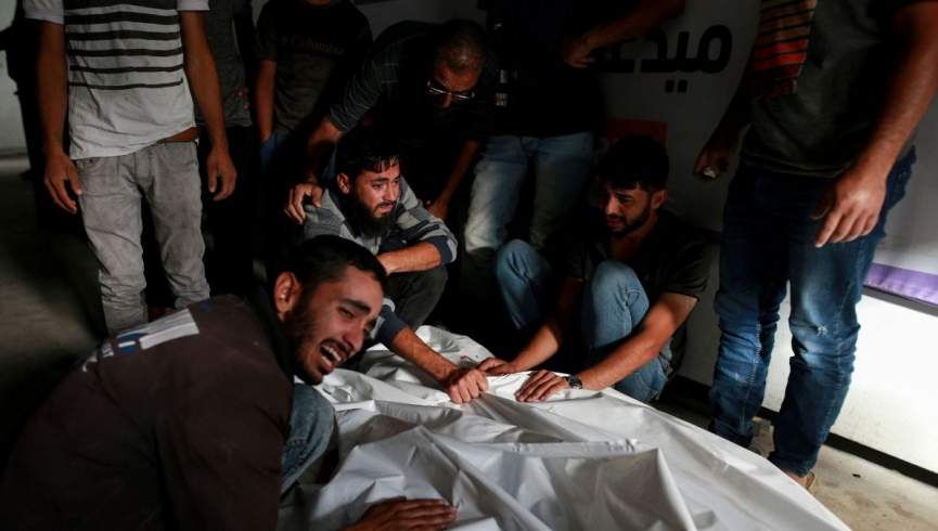منابع خبری از شهادت 16 فلسطینی دیگر در رفح خبر دادند