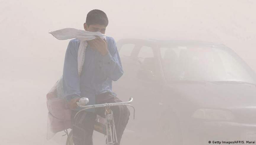 آلودگی هوا کشنده‌تر از جنگ، تروریسم و بیماری‌ها