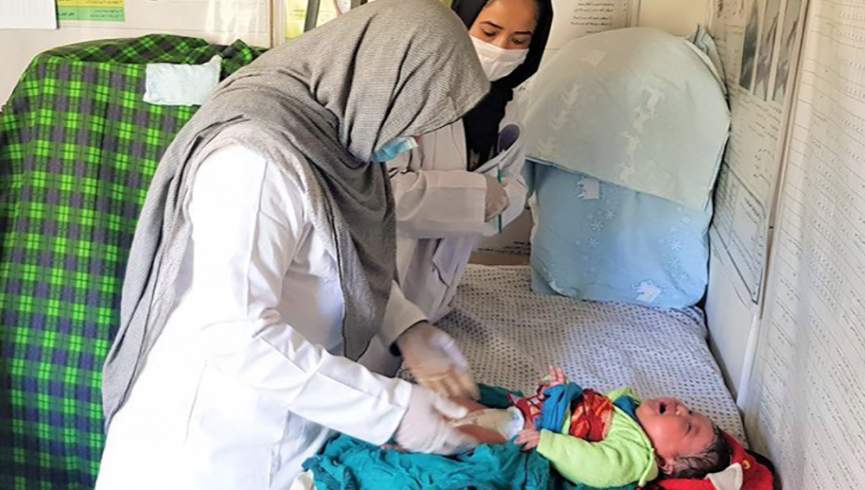 سازمان صحی جهان: 24 مادر و 167 نوزاد روزانه در افغانستان می‌میرند