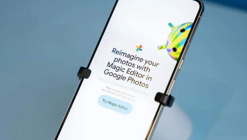 قابلیت‌های جادویی گوگل فوتوز وارد گوشی‌های سامسونگ می‌شوند