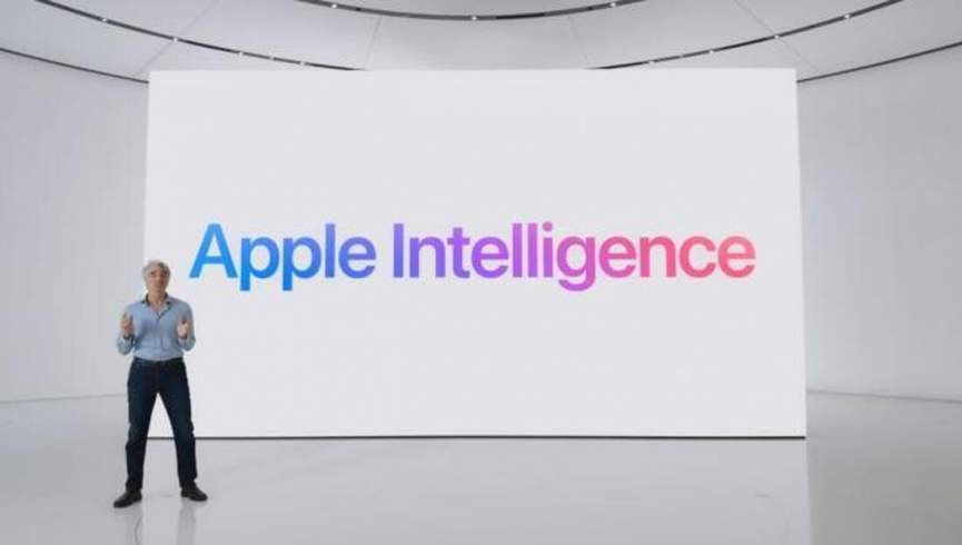 هوش اپل به عنوان آغاز ورود این شرکت به دنیای هوش مصنوعی معرفی شد