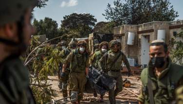 منابع خبری از کشته شدن 8 نظامی اسراییلی در جنوب غزه خبر دادند