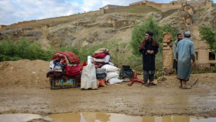 UNHCR برای سیلاب‌زدگان افغانستان کمک‌های اضطراری درخواست کرد